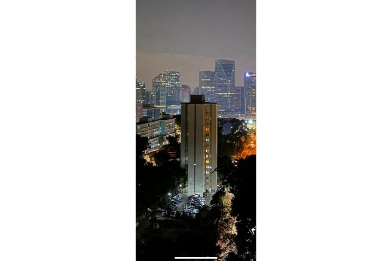 Apto Morumbi Completo Sao Paulo Exterior photo